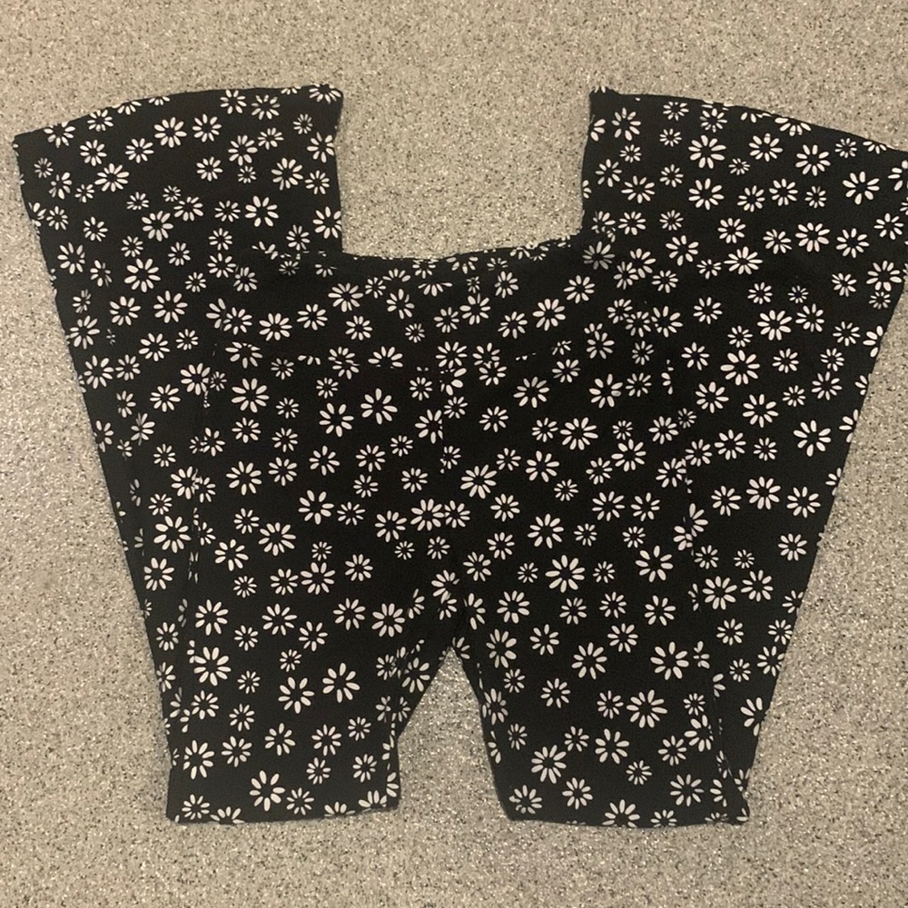 Size small, soft belle bottom pants